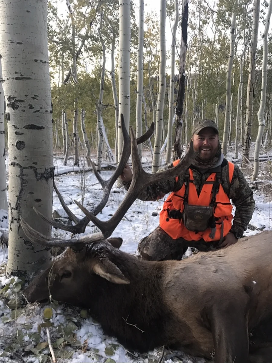 September Elk Tactics