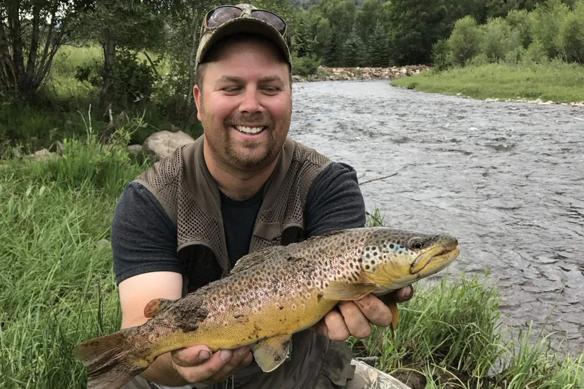 Read Water Before Changing Lures