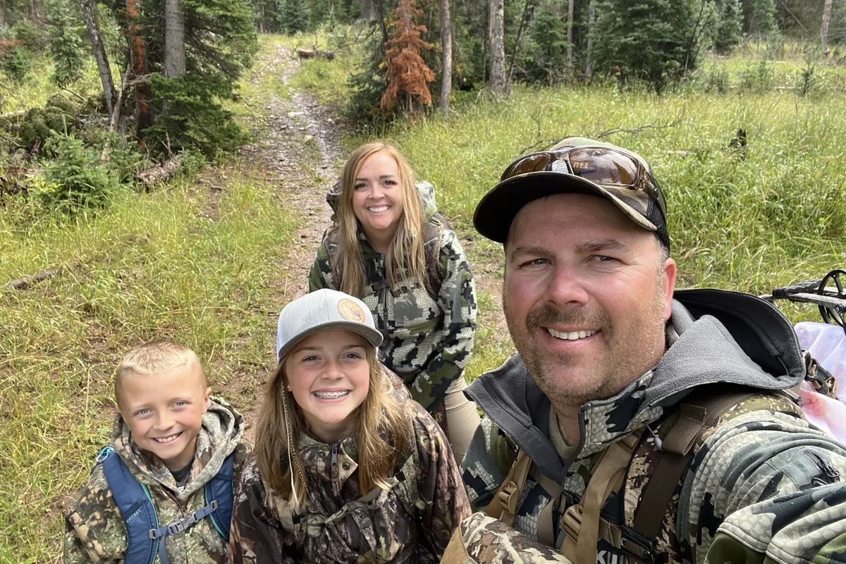 Make Outdoor Kids, Not Forced Trips