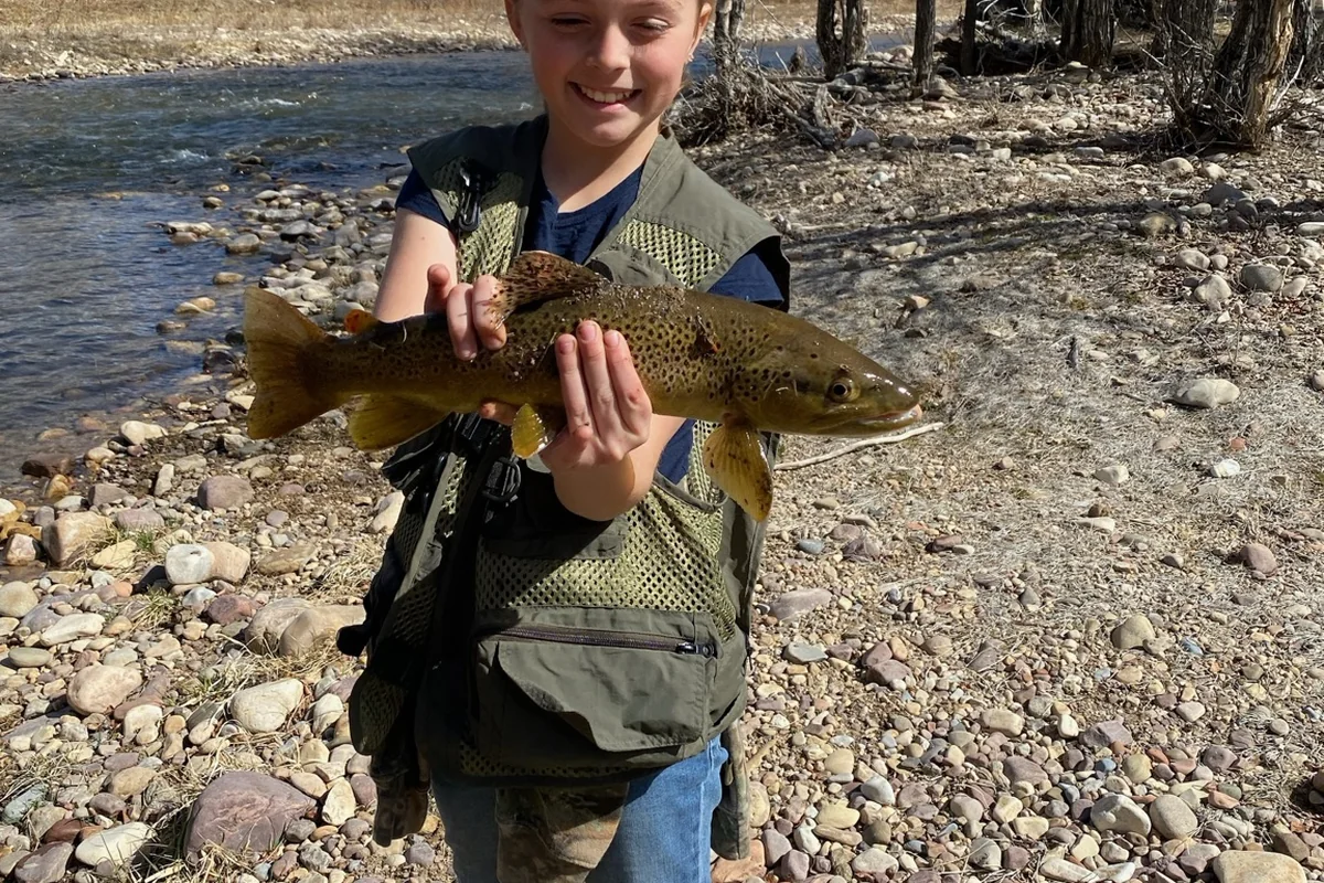 Getting Kids Into Fishing Without Making It Work